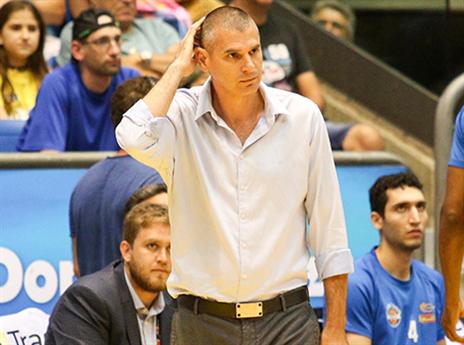 גורקה יכול להיות מודאג מהיכולת של הקבוצה שלו (דני מרון)