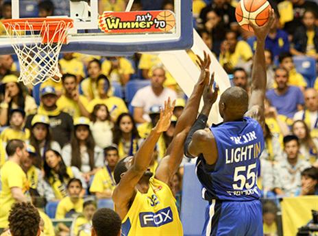 אנג'איי לא הצליח להתמודד עם אמבקווה (דני מרון)