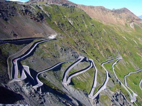 מעבר סלטיבו בצפון איטליה