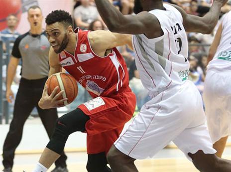 סיגרס. הוביל את גלבוע/גליל חזרה לליגת העל (איגוד הכדורסל)