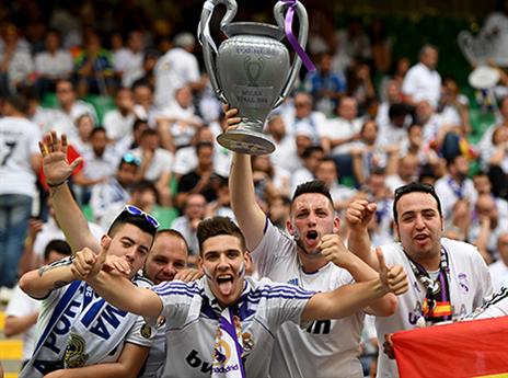 חוויה לכל החיים. הקהל במילאנו (getty)