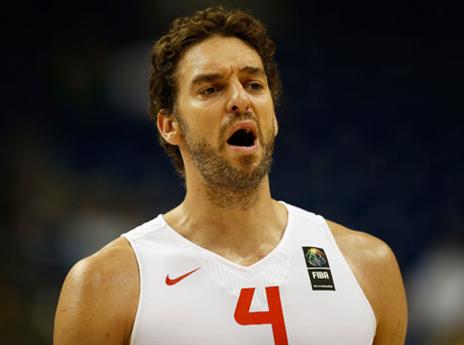 גאסול. יבטל הגעתו לריו? (Getty)