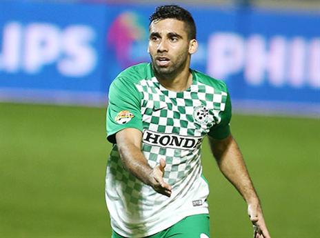 מעורר עניין רב אצל הפועל ת"א (צילום: אלן שיבר)