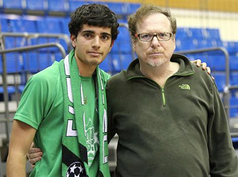 גם רוזן הגיע ויצא מחיוך (אלן שיבר)