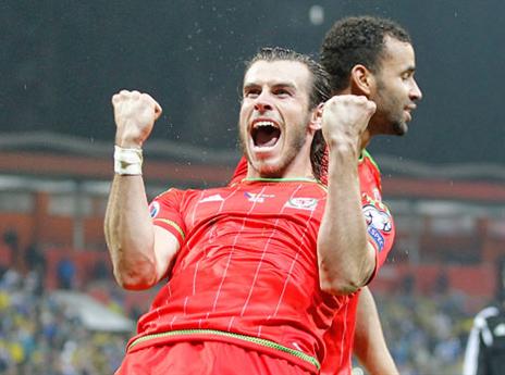 הפך את וויילס למרתיעה (GETTYIMAGES)