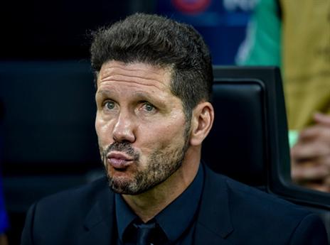 טורס לא מאמין שיעזוב. דייגו סימאונה (getty)