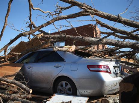 מי ישלם על הנזק? (צילום: getty)