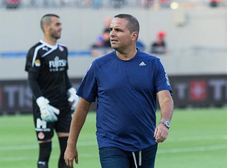 בן שמעון יעמוד על הקווים בטדי (דני מרון)