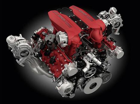 מנוע השנה (צילום: יצרן)