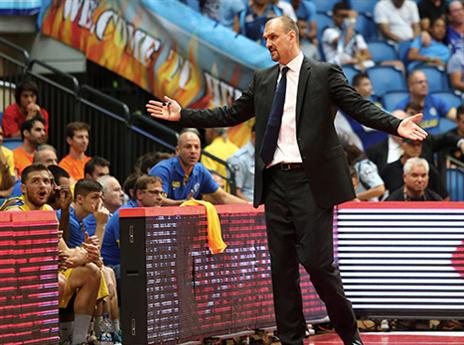 ז'אן טבק מאוכזב. לא ימשיך (צילום: אלן שיבר)