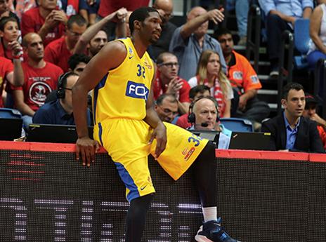 אמבקווה עשוי להישאר (צילום: אלן שיבר)