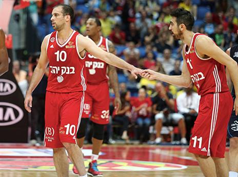 אך העפילה לגמר (צילום: אלן שיבר)