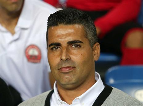 חיזוק בדרך. סילבס (צילום: אלן שיבר)