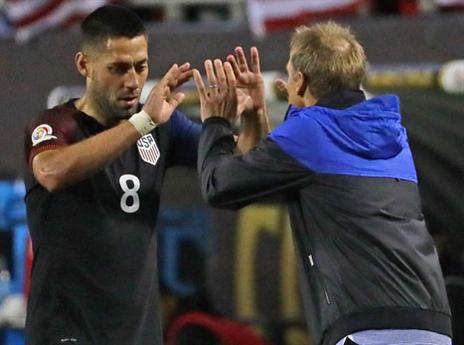 דמפסי. דאג לקלינסמן (getty)