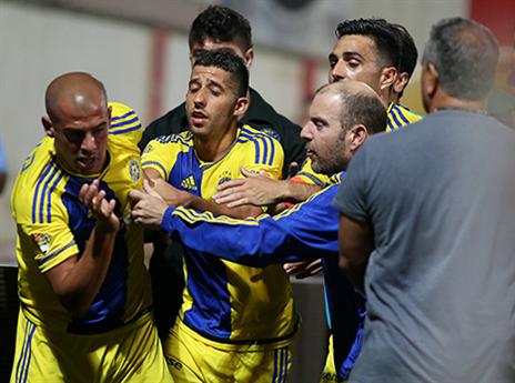 העונש של מכבי קשה יותר (יוסי שקל)