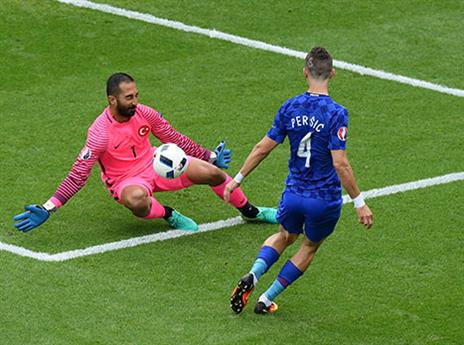 זה היה יכול להסתיים בפער גדול (getty)