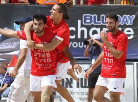 חדרה תחגוג פעם נוספת?