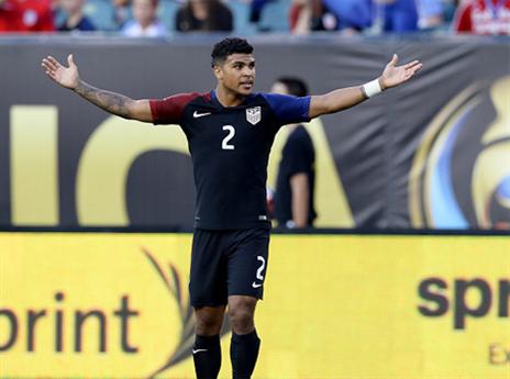 קלינסמן לא מודאג מההיעדרות שלו. ידלין (Getty)