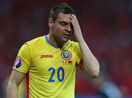 הרומנים איכזבו והודחו בצדק (getty)