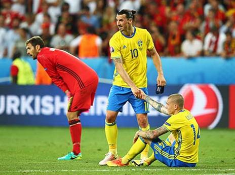 יצמח עוד חלוץ כזה בשבדיה? (gettyimages)