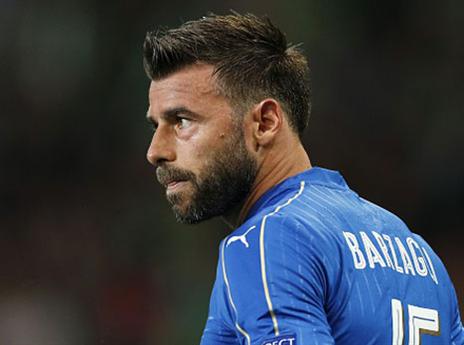 דרוך לקראת היריבה. ברצאלי (getty)