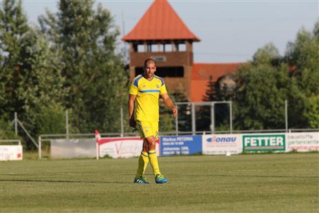 הרבה ראויים לתפקיד הקפטן. בן חיים (מכבי ת"א האתר הרשמי)