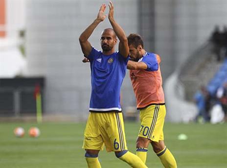 הקפטן החדש, גל אלברמן (אלן שיבר)