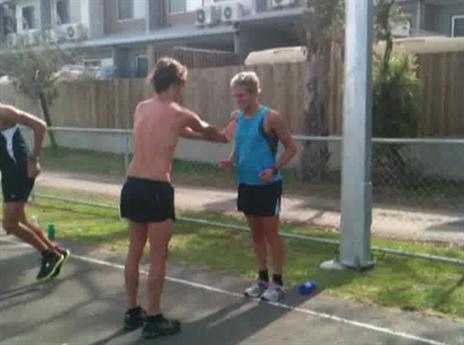 מגיע כאנדרדוג לברזיל. דרמון דרוך