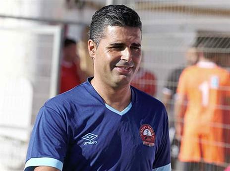 חיים סילבס. רעננה רוצה להתחזק (צילום: אלן שיבר)