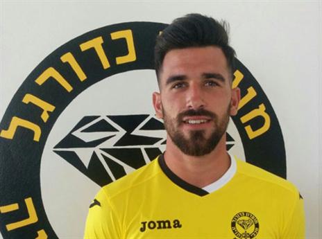 רון שושן חתם בנתניה לעונה אחת