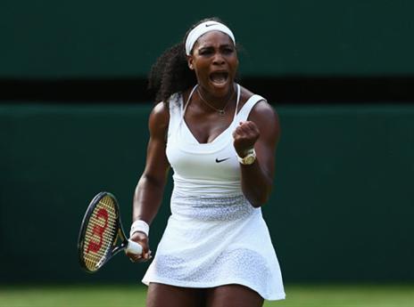 ניצחון מרשים וחד משמעי. וויליאמס (getty)