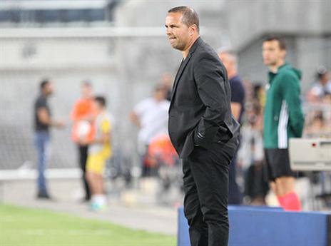 טעון עוד הרבה שיפור. בן שמעון (דני מרון)