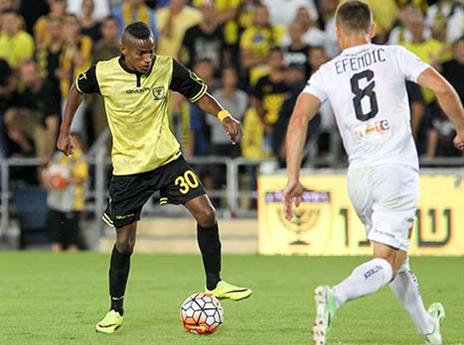 היה טוב בזמן ששיחק. בריהון (דני מרון)