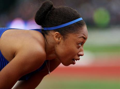 התואר ברח עוד לפני המשחקים. פיליקס (GETTY)