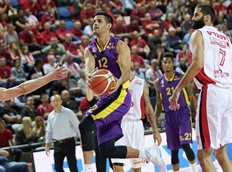 לא עוזב את העיר. הרוש (צילום: אלן שיבר)