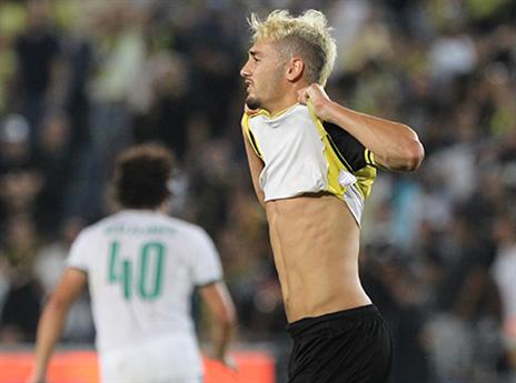 אצילי מתוסכל (דני מרון)