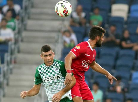 גם דרבי בחיפה יהיה לנו (אלן שיבר)