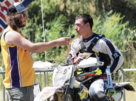 יפתח פרנקו (צילום: אייל מור)