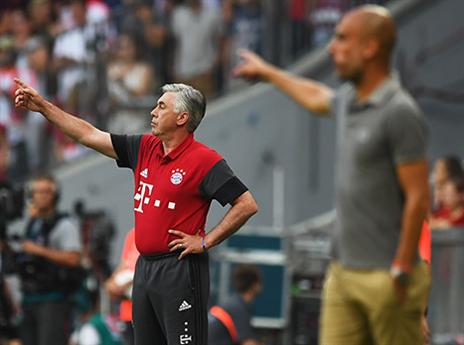 עבר והווה במינכן (GETTYIMAGES)