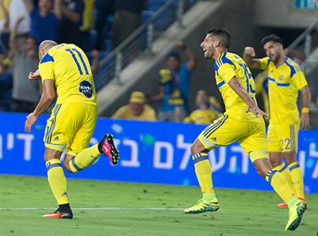 חגיגה צהובה (עודד קרני)