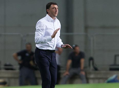 ארבלדזה. לא אהב את כל החלקים במשחק (עודד קרני)