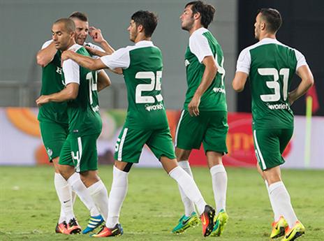 שחקני חיפה. בקרוב יהיו שינויים (עודדד קרני)