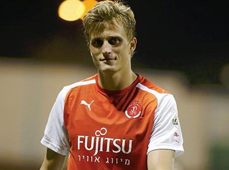 הפועל ת"א תאבד שחקן מפתח? (צילום: אלן שיבר)