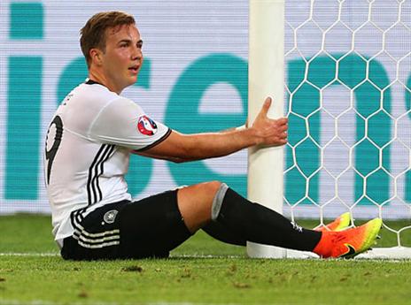 לא בטוח שימהרו לסלוח לגצה (GETTYIMAGES)