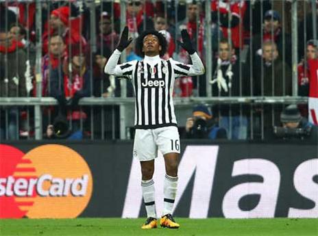 מוראטה עשה את כל העבודה. קואדראדו (Getty)