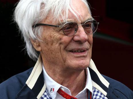 אקלסטון. הכסף נשאר בכיס (Getty)