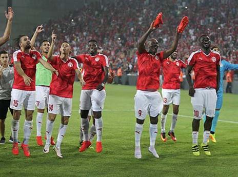 יריבות יסתכו על ב"ש אחרת? (צילום: אלן שיבר)