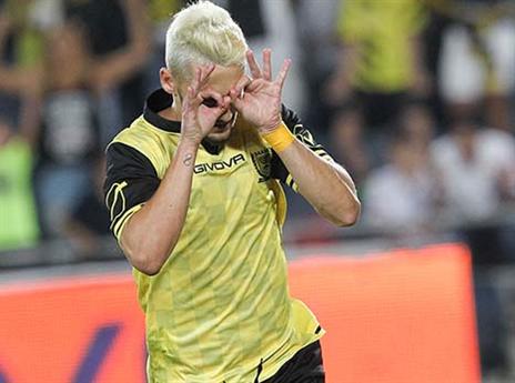 אצילי. יחגוג גם בפלייאוף? (דני מרון)