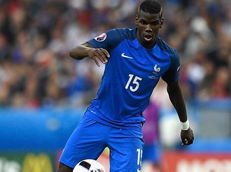 בימים הקרובים זה יהיה רשמי. פוגבה (getty)