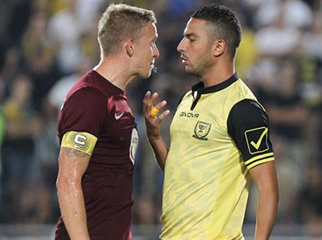 "מחובר לאבוחצירא בנפש" (צילום: דני מרון)